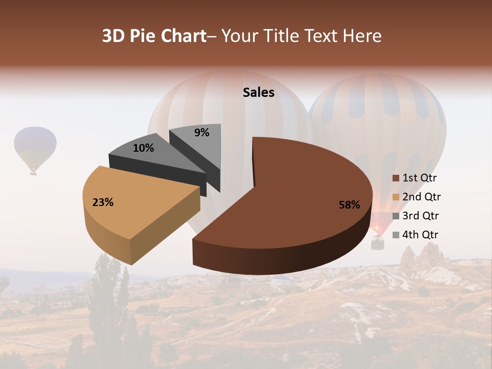 People Outdoor Anatolia PowerPoint Template