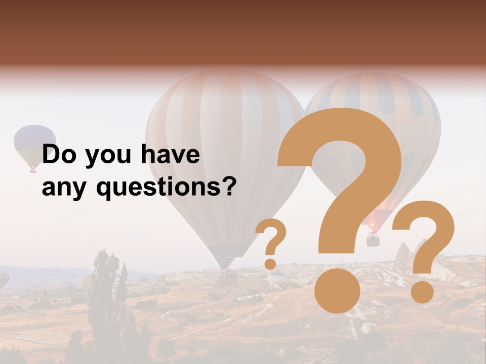 People Outdoor Anatolia PowerPoint Template