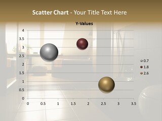 Wooden Attic Tiles PowerPoint Template