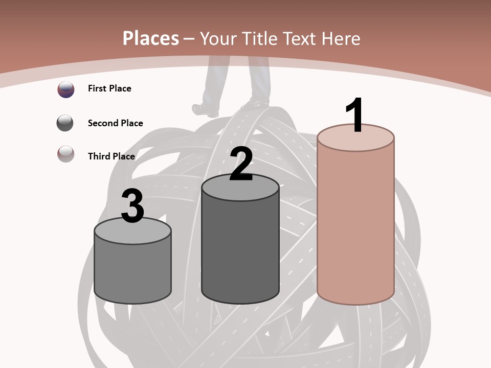 Competent Expertise Strategy PowerPoint Template
