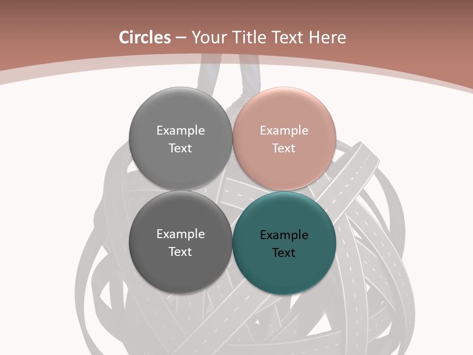 Competent Expertise Strategy PowerPoint Template