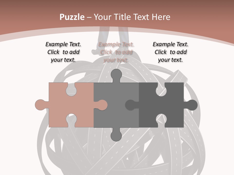 Competent Expertise Strategy PowerPoint Template