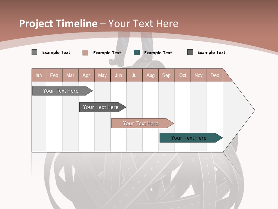Competent Expertise Strategy PowerPoint Template