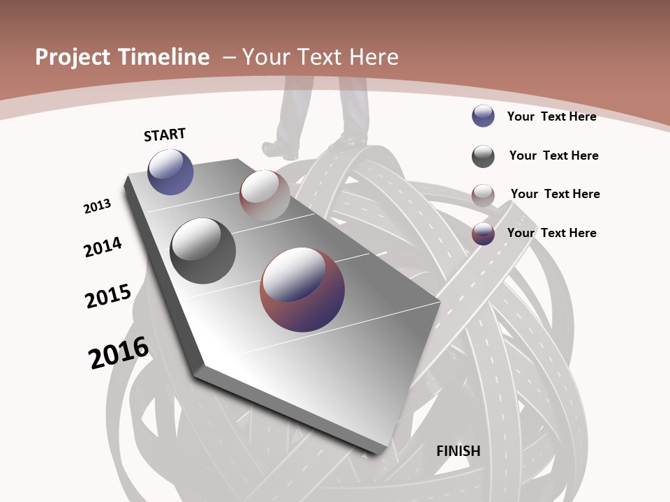 Competent Expertise Strategy PowerPoint Template
