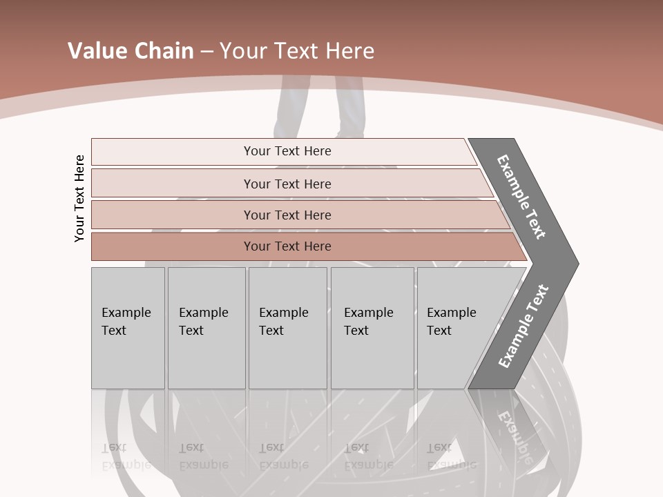 Competent Expertise Strategy PowerPoint Template