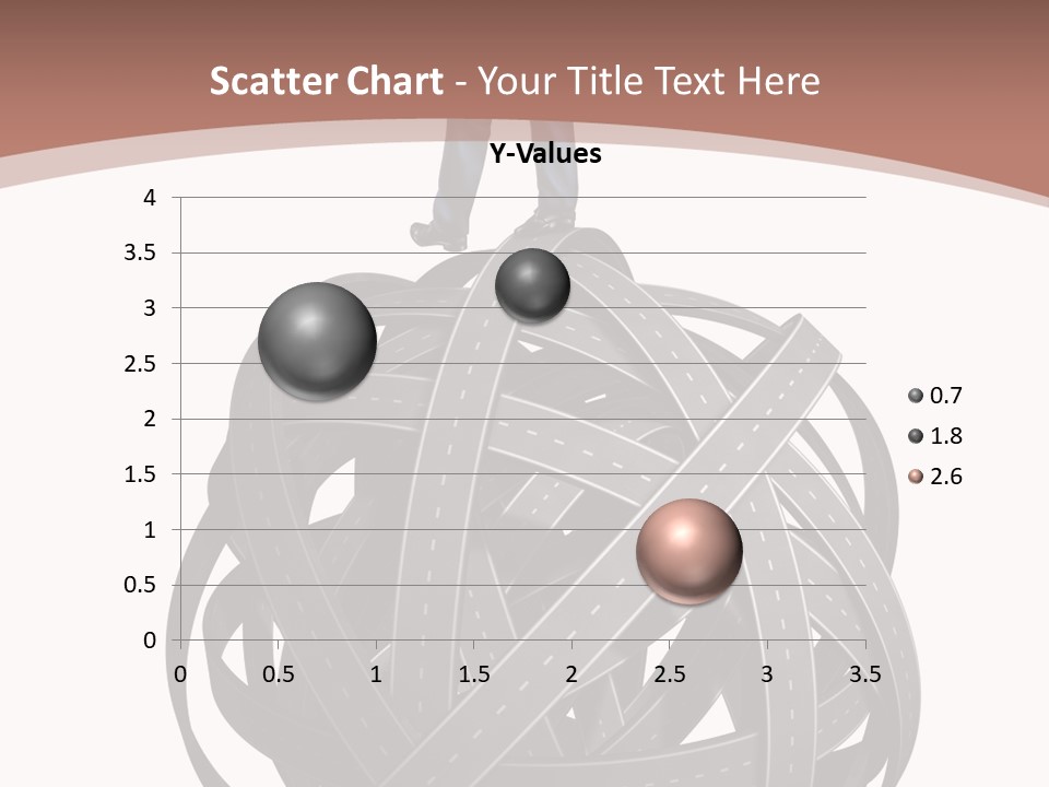 Competent Expertise Strategy PowerPoint Template