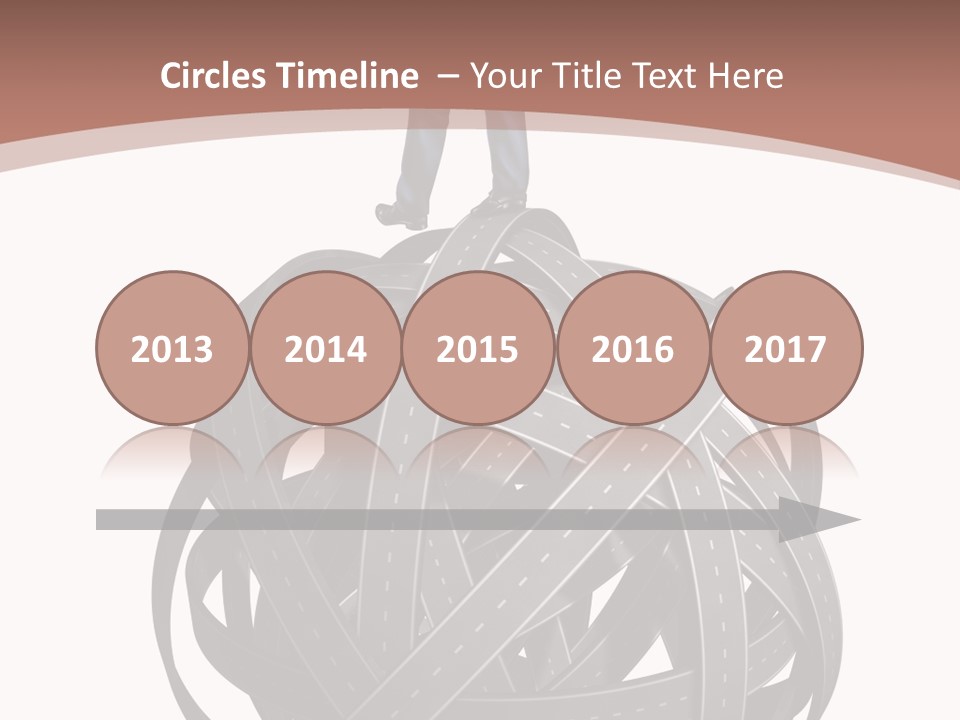 Competent Expertise Strategy PowerPoint Template