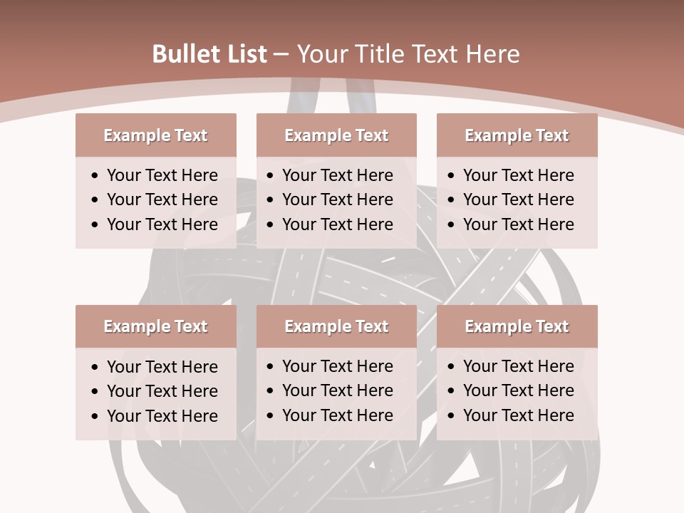 Competent Expertise Strategy PowerPoint Template