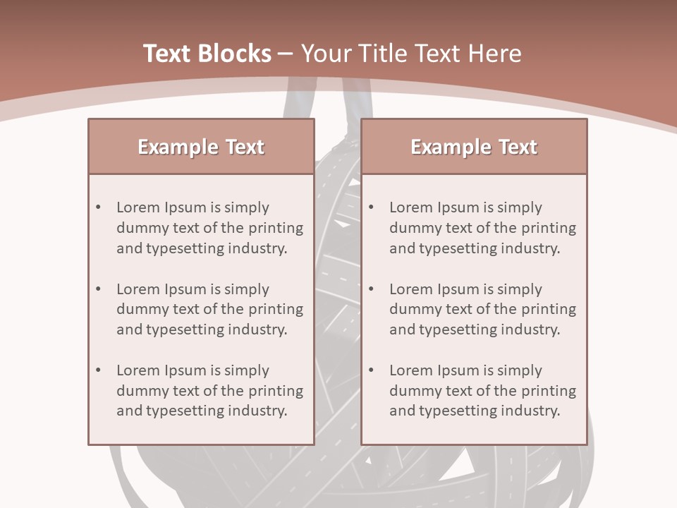 Competent Expertise Strategy PowerPoint Template