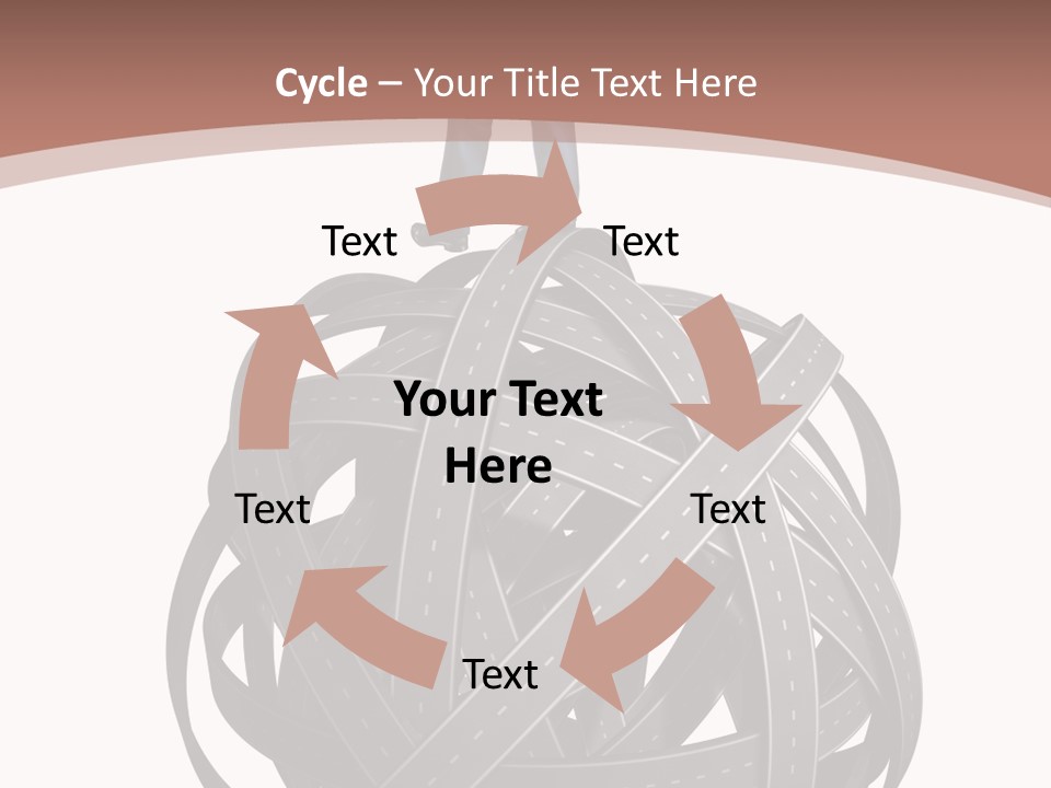 Competent Expertise Strategy PowerPoint Template