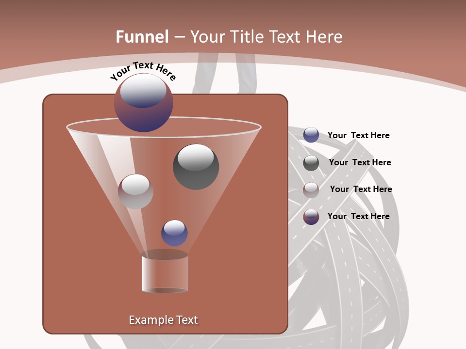 Competent Expertise Strategy PowerPoint Template