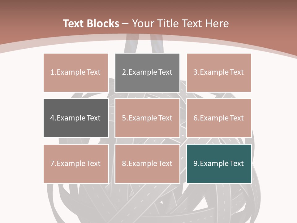Competent Expertise Strategy PowerPoint Template