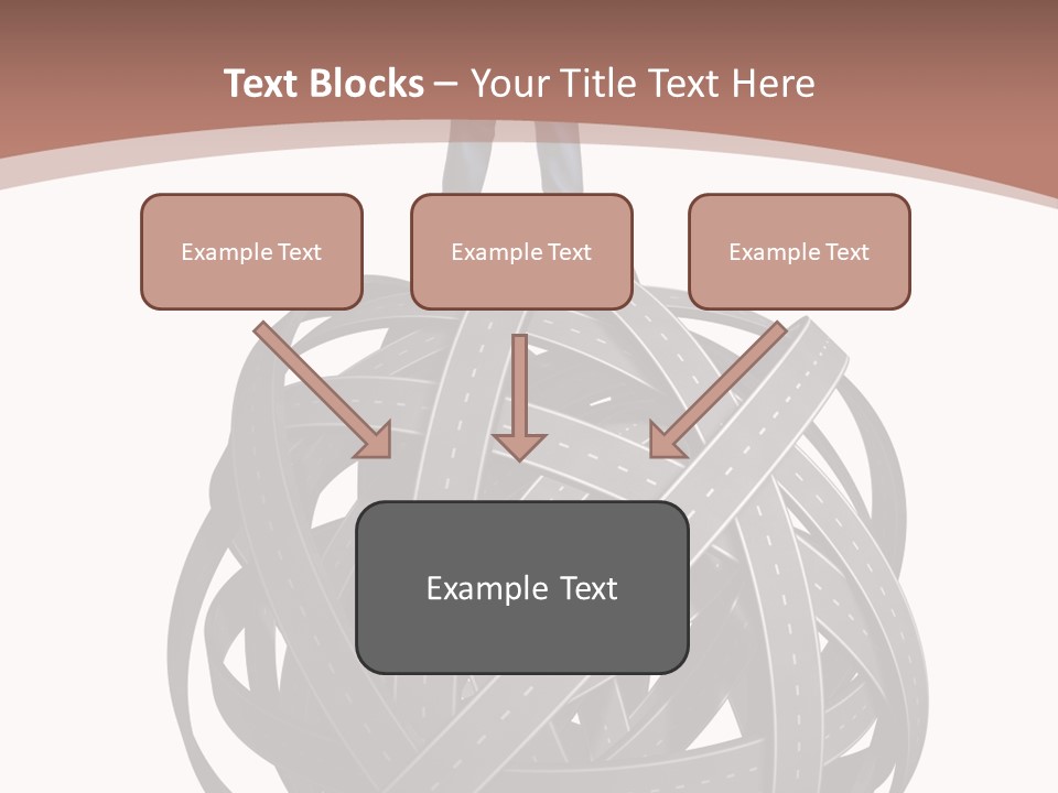 Competent Expertise Strategy PowerPoint Template