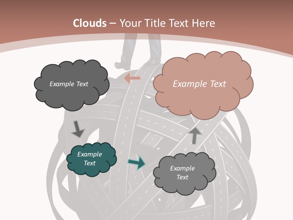 Competent Expertise Strategy PowerPoint Template