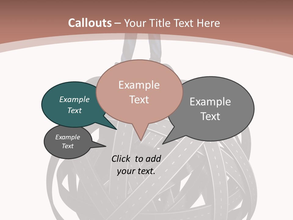 Competent Expertise Strategy PowerPoint Template