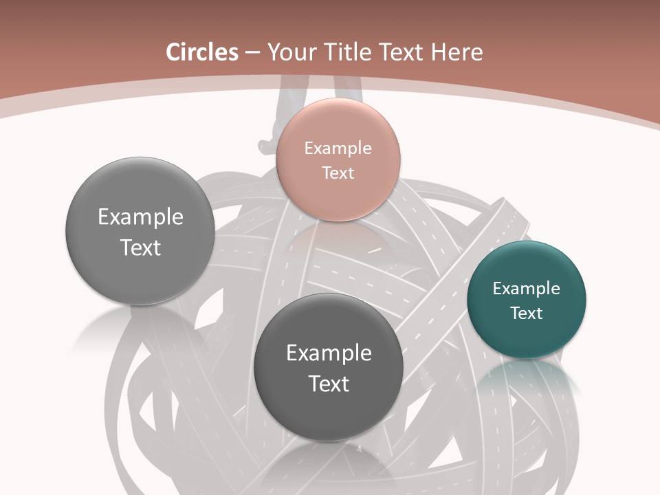 Competent Expertise Strategy PowerPoint Template
