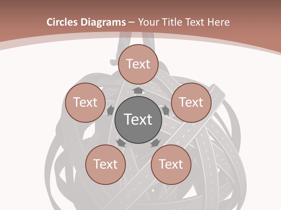 Competent Expertise Strategy PowerPoint Template