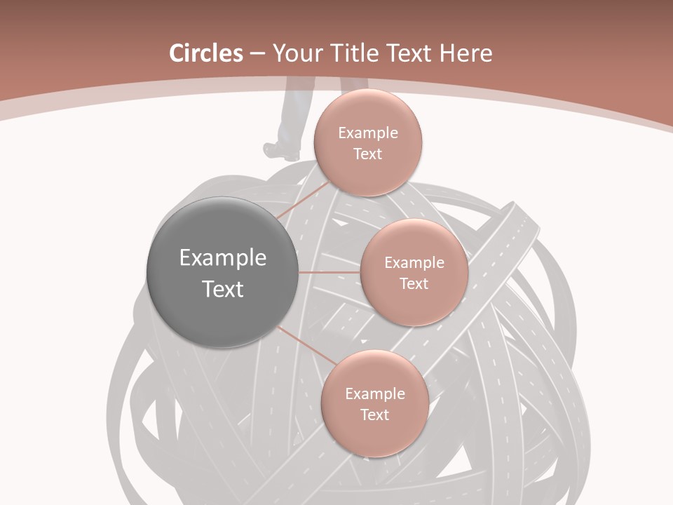 Competent Expertise Strategy PowerPoint Template