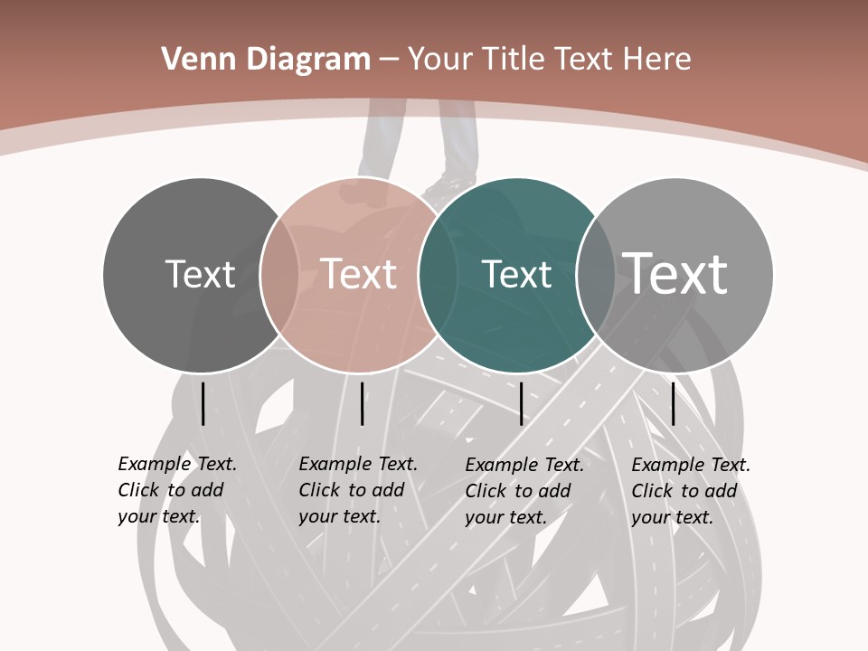 Competent Expertise Strategy PowerPoint Template