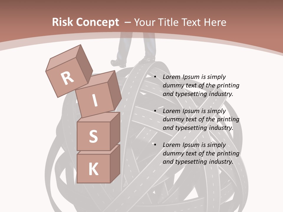 Competent Expertise Strategy PowerPoint Template