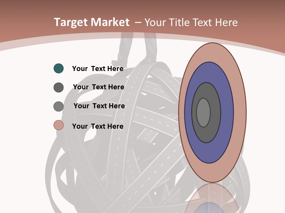 Competent Expertise Strategy PowerPoint Template