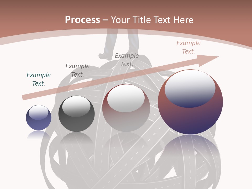 Competent Expertise Strategy PowerPoint Template