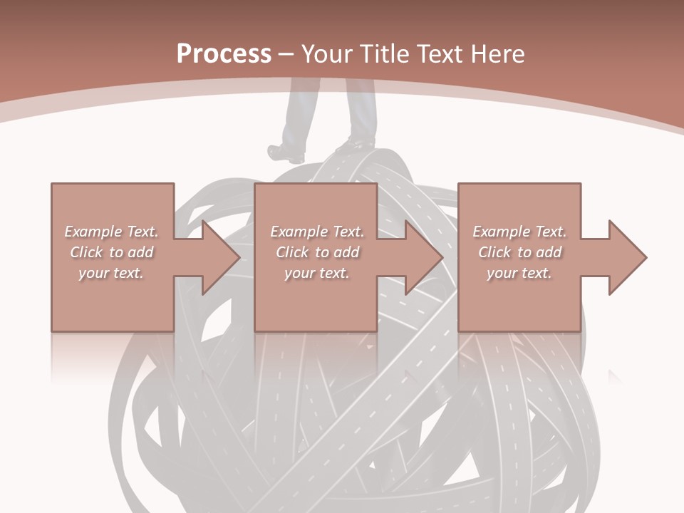 Competent Expertise Strategy PowerPoint Template