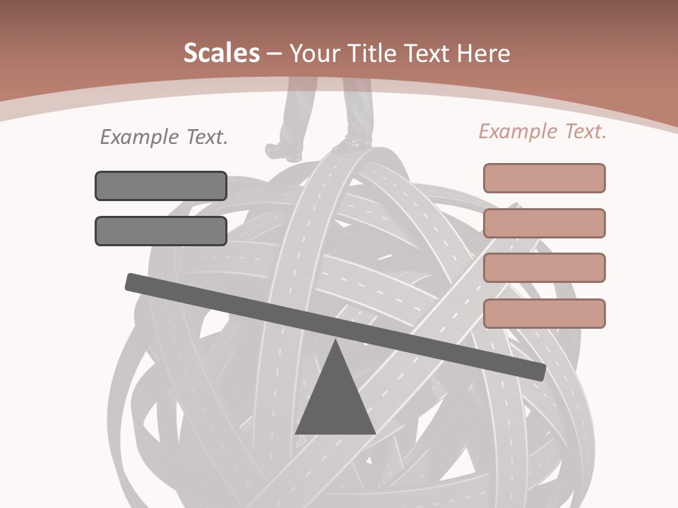 Competent Expertise Strategy PowerPoint Template