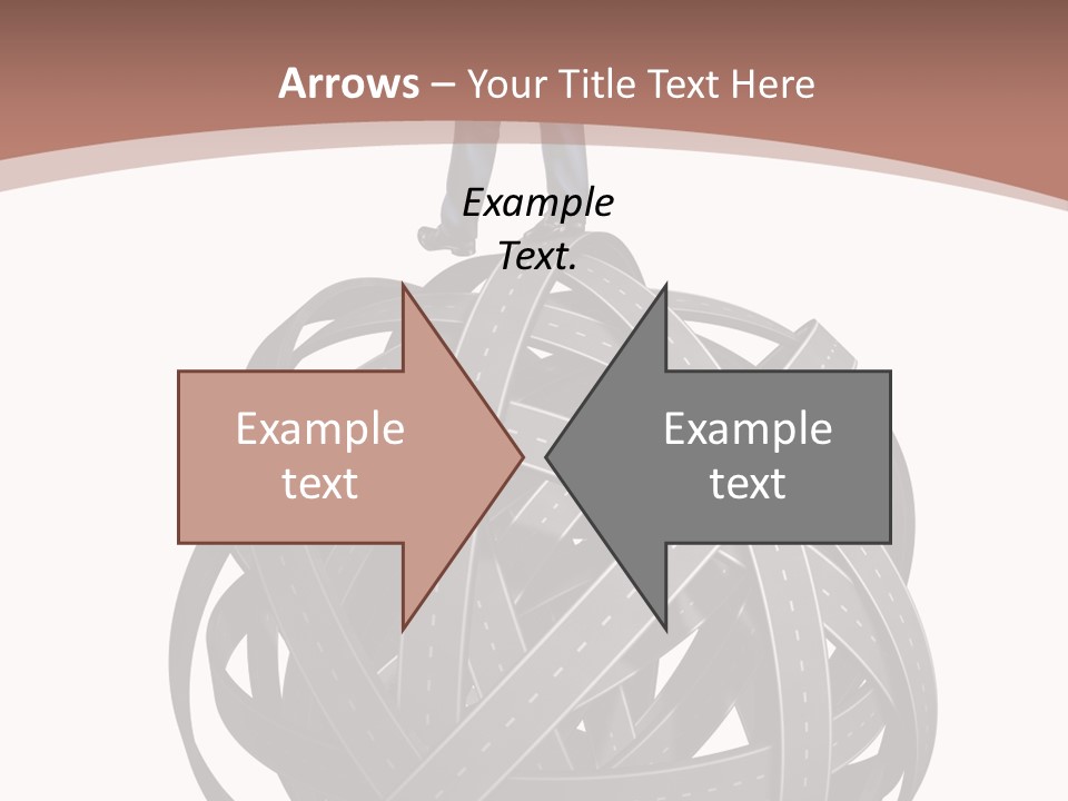 Competent Expertise Strategy PowerPoint Template