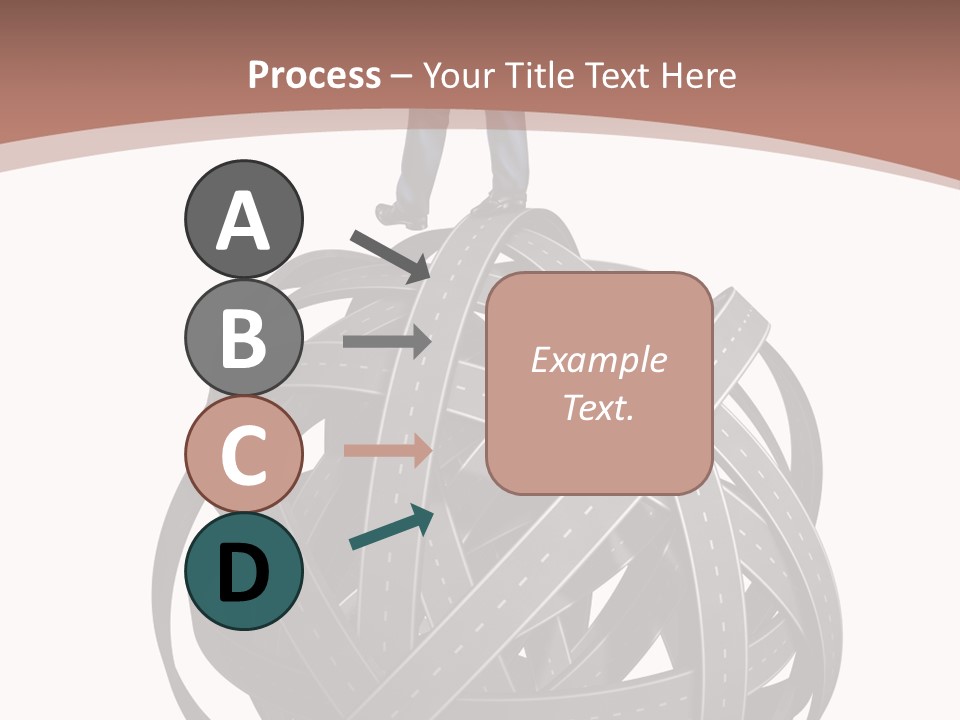 Competent Expertise Strategy PowerPoint Template