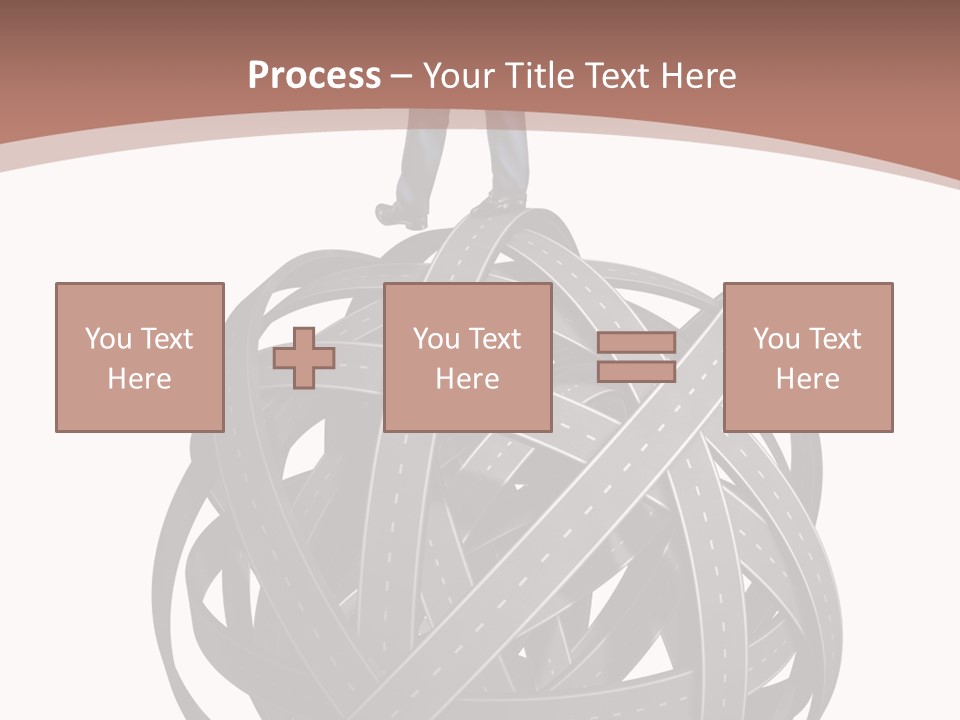 Competent Expertise Strategy PowerPoint Template
