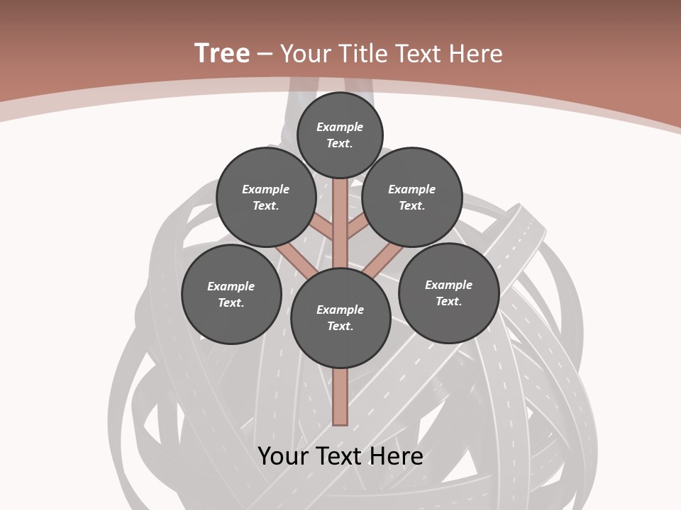 Competent Expertise Strategy PowerPoint Template
