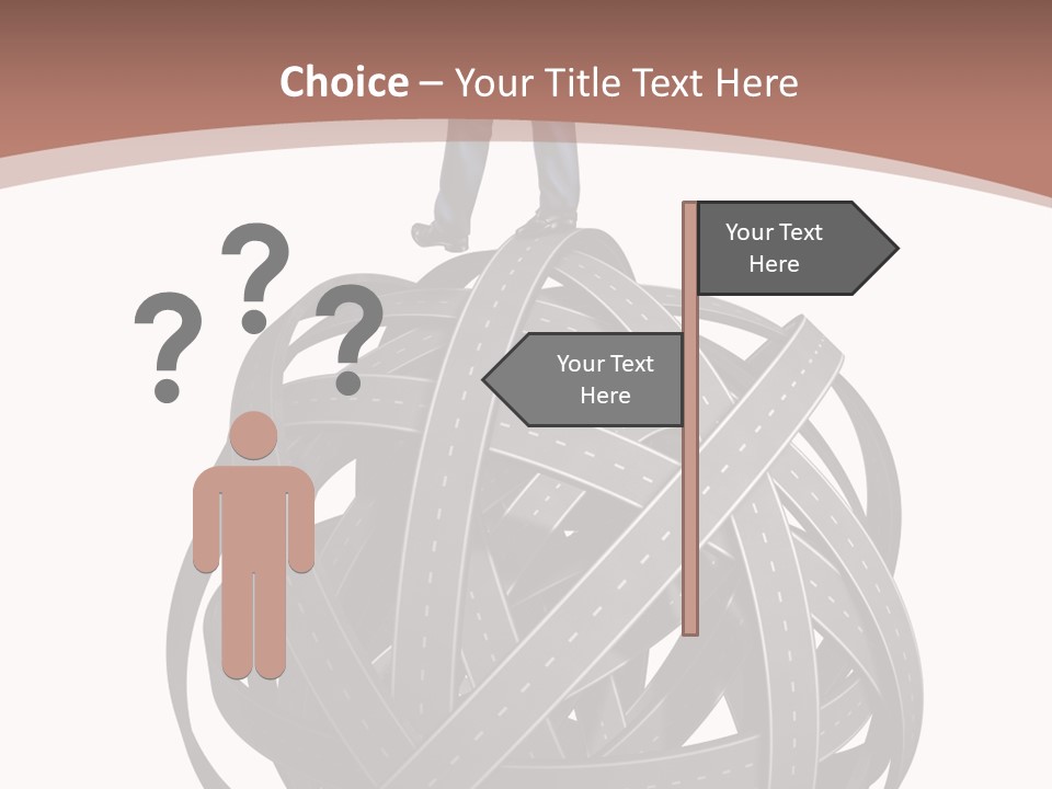 Competent Expertise Strategy PowerPoint Template