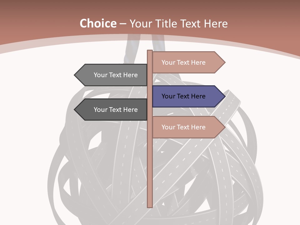 Competent Expertise Strategy PowerPoint Template
