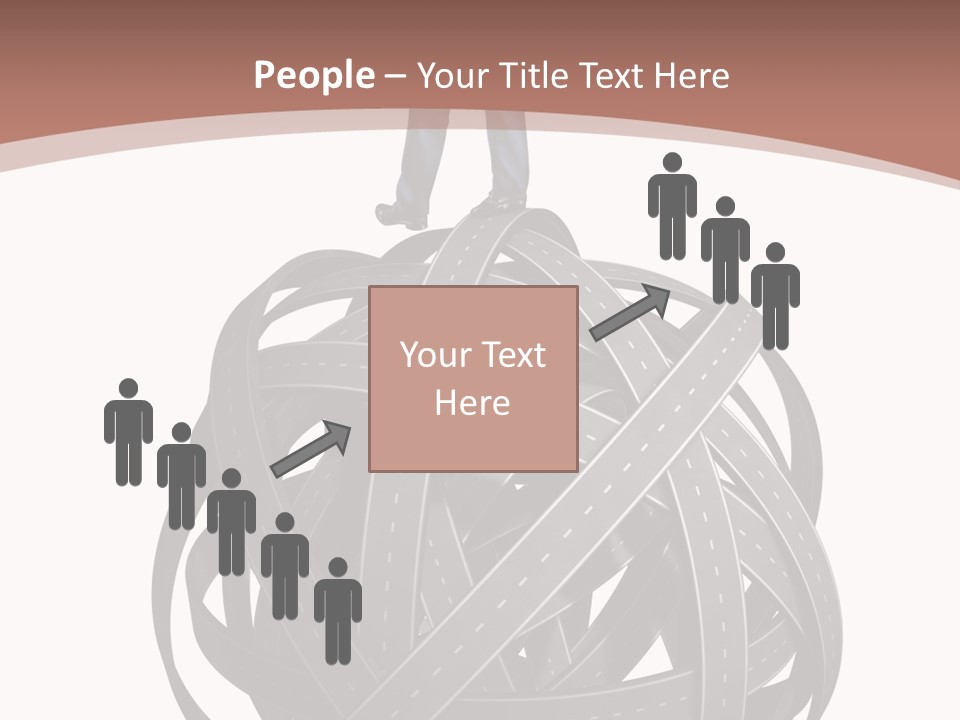 Competent Expertise Strategy PowerPoint Template