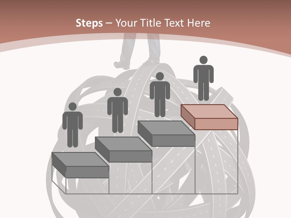 Competent Expertise Strategy PowerPoint Template