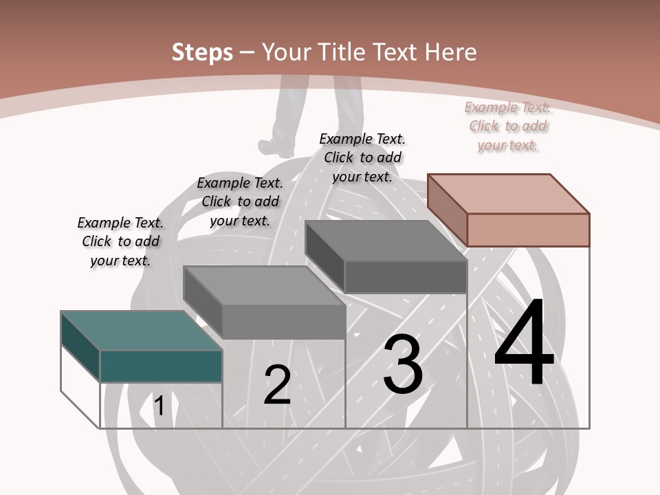 Competent Expertise Strategy PowerPoint Template