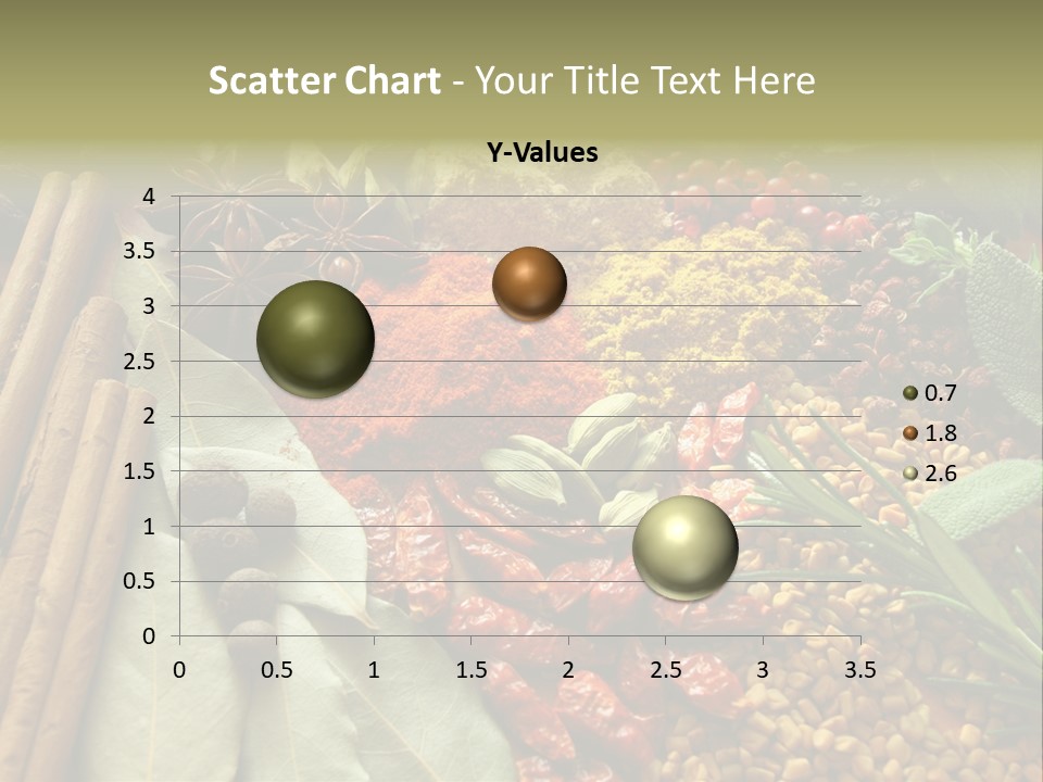 Colour Kitchen Diversity PowerPoint Template