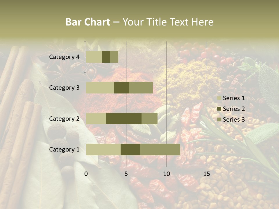Colour Kitchen Diversity PowerPoint Template