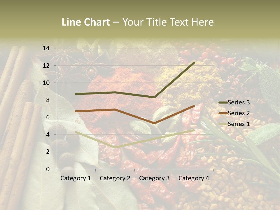 Colour Kitchen Diversity PowerPoint Template