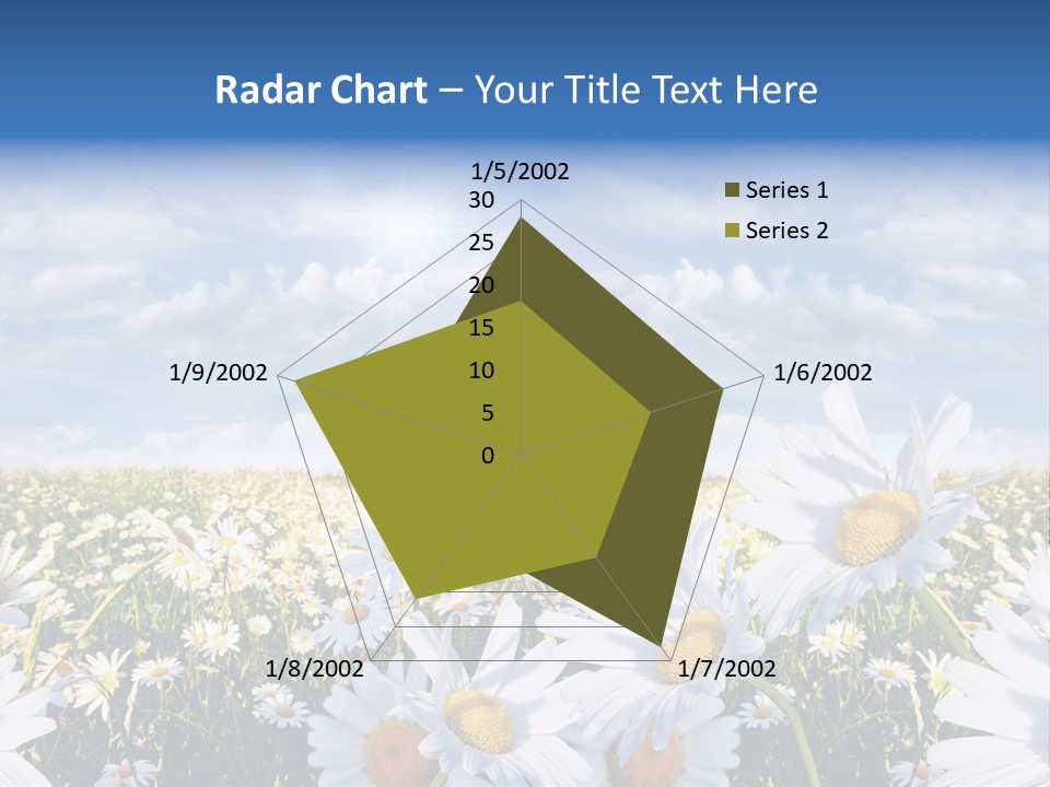 Nature Pretty E Commerce PowerPoint Template