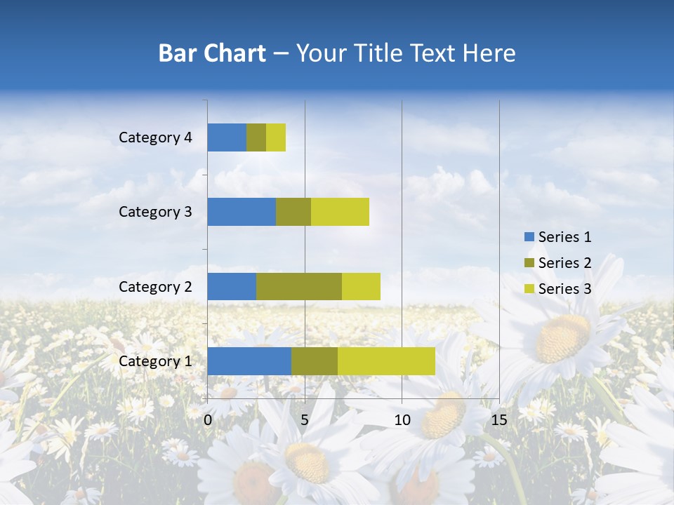 Nature Pretty E Commerce PowerPoint Template