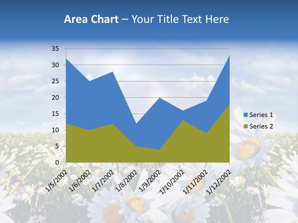 Nature Pretty E Commerce PowerPoint Template