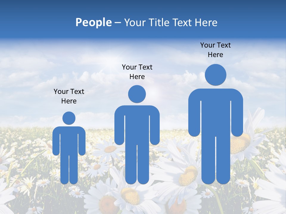 Nature Pretty E Commerce PowerPoint Template