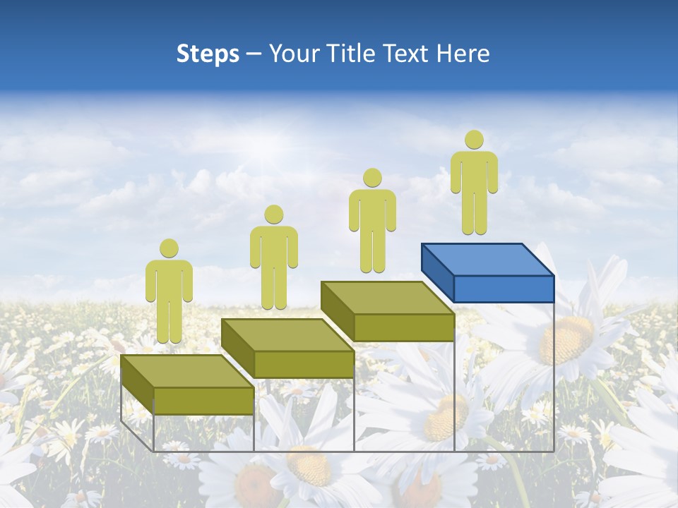 Nature Pretty E Commerce PowerPoint Template