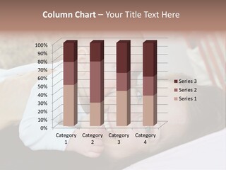 Happiness Offspring Two PowerPoint Template