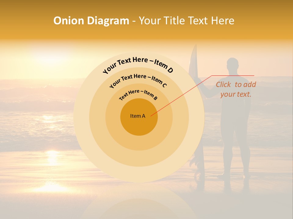 Sunset Sport Dawn PowerPoint Template