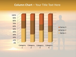 Sunset Sport Dawn PowerPoint Template