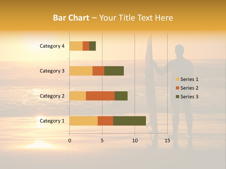 Sunset Sport Dawn PowerPoint Template