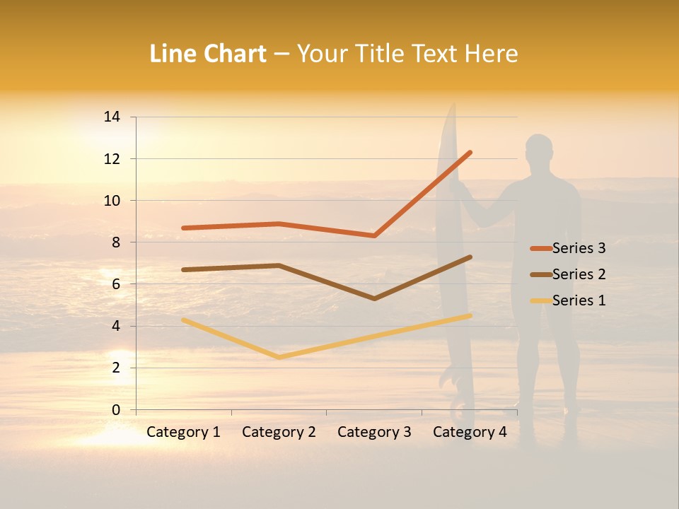 Sunset Sport Dawn PowerPoint Template